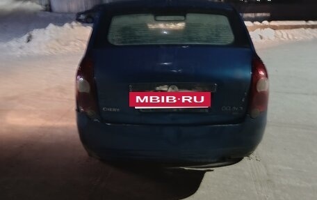 Chery QQ6 (S21), 2008 год, 96 000 рублей, 4 фотография