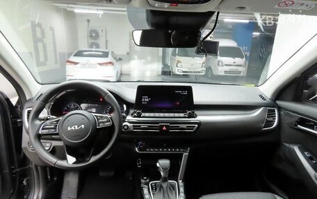 KIA Seltos I, 2022 год, 7 фотография