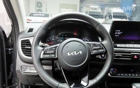 KIA Seltos I, 2022 год, 8 фотография