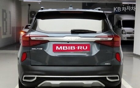 KIA Seltos I, 2022 год, 3 фотография