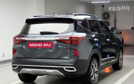 KIA Seltos I, 2022 год, 4 фотография