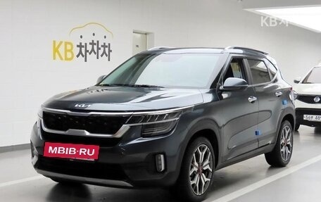 KIA Seltos I, 2022 год, 2 фотография