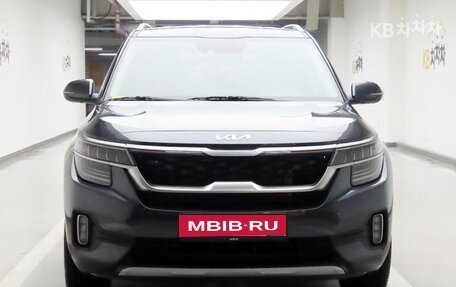 KIA Seltos I, 2022 год, 1 фотография