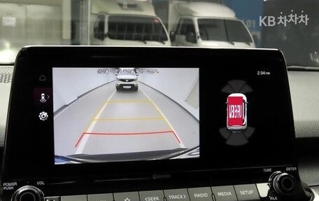 KIA Seltos I, 2022 год, 17 фотография