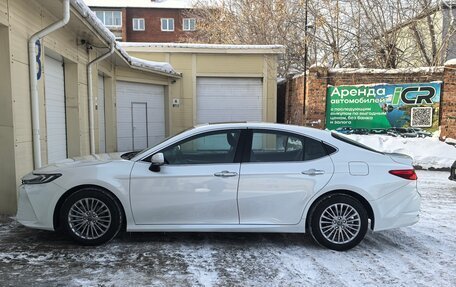 Toyota Camry, 2025 год, 4 950 000 рублей, 7 фотография