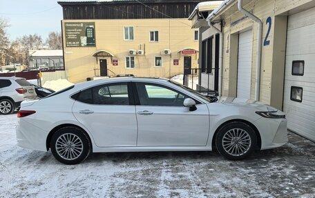 Toyota Camry, 2025 год, 4 950 000 рублей, 8 фотография