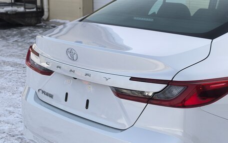 Toyota Camry, 2025 год, 4 950 000 рублей, 5 фотография