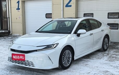 Toyota Camry, 2025 год, 4 950 000 рублей, 1 фотография