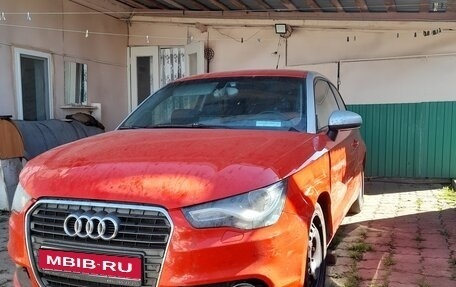 Audi A1, 2011 год, 400 000 рублей, 1 фотография