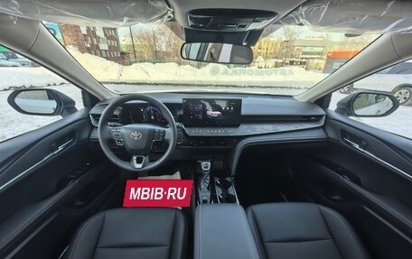 Toyota Camry, 2025 год, 4 950 000 рублей, 19 фотография