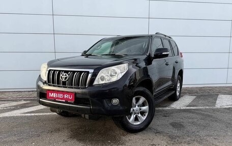 Toyota Land Cruiser Prado 150 рестайлинг 2, 2013 год, 2 679 000 рублей, 1 фотография