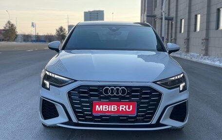 Audi A3, 2023 год, 2 550 000 рублей, 1 фотография