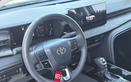 Toyota Camry, 2025 год, 4 950 000 рублей, 21 фотография