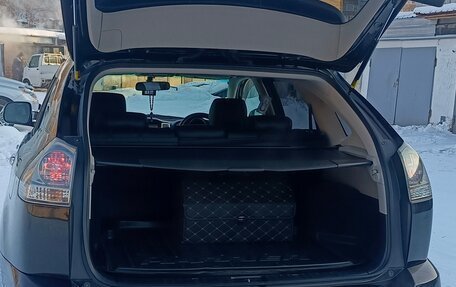 Toyota Harrier, 2011 год, 2 100 000 рублей, 3 фотография