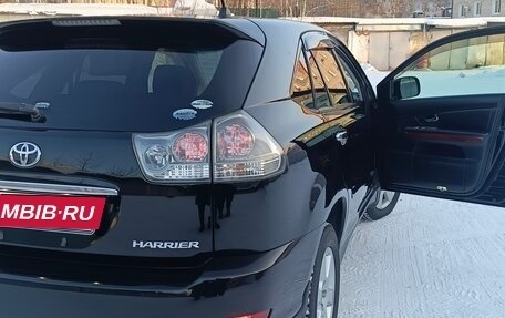 Toyota Harrier, 2011 год, 2 100 000 рублей, 6 фотография