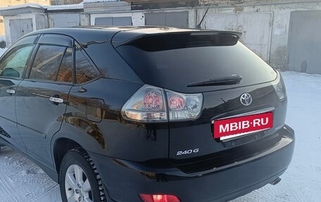 Toyota Harrier, 2011 год, 2 100 000 рублей, 4 фотография