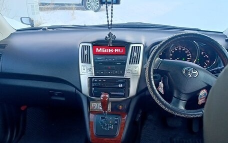 Toyota Harrier, 2011 год, 2 100 000 рублей, 10 фотография