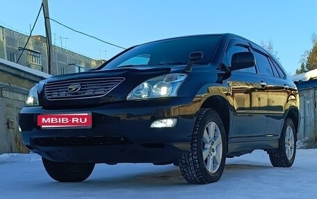 Toyota Harrier, 2011 год, 2 100 000 рублей, 11 фотография