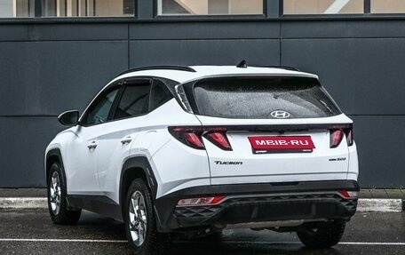 Hyundai Tucson, 2021 год, 3 249 000 рублей, 2 фотография