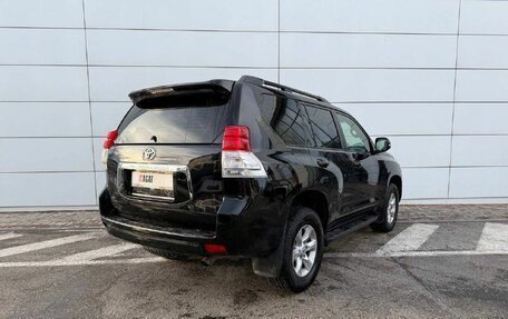 Toyota Land Cruiser Prado 150 рестайлинг 2, 2013 год, 2 679 000 рублей, 5 фотография