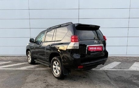 Toyota Land Cruiser Prado 150 рестайлинг 2, 2013 год, 2 679 000 рублей, 7 фотография