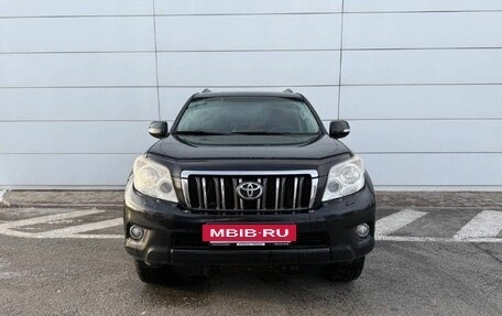 Toyota Land Cruiser Prado 150 рестайлинг 2, 2013 год, 2 679 000 рублей, 2 фотография