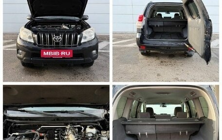Toyota Land Cruiser Prado 150 рестайлинг 2, 2013 год, 2 679 000 рублей, 9 фотография