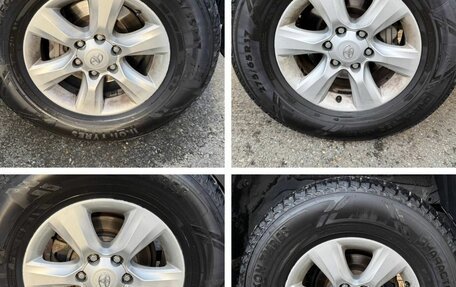 Toyota Land Cruiser Prado 150 рестайлинг 2, 2013 год, 2 679 000 рублей, 19 фотография