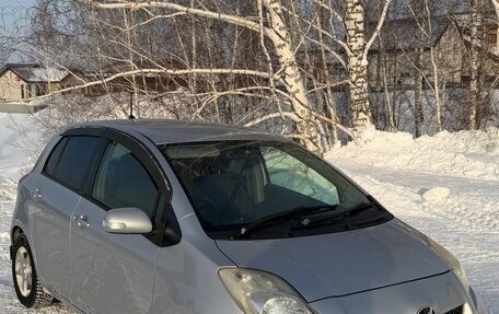 Toyota Vitz, 2008 год, 615 000 рублей, 5 фотография