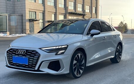 Audi A3, 2023 год, 2 550 000 рублей, 2 фотография