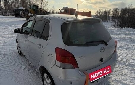 Toyota Vitz, 2008 год, 615 000 рублей, 4 фотография