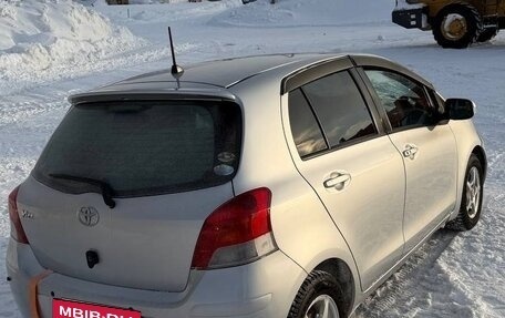 Toyota Vitz, 2008 год, 615 000 рублей, 3 фотография