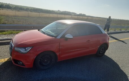 Audi A1, 2011 год, 400 000 рублей, 4 фотография