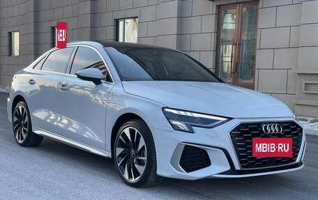 Audi A3, 2023 год, 2 550 000 рублей, 3 фотография