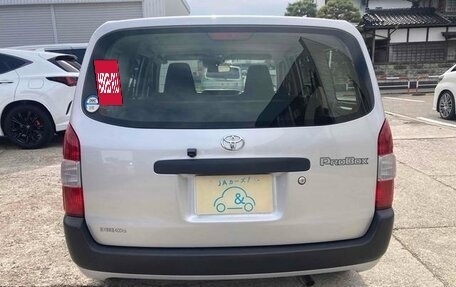 Toyota Probox I, 2021 год, 880 000 рублей, 4 фотография