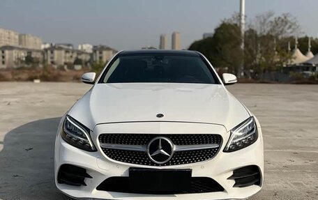 Mercedes-Benz C-Класс, 2022 год, 2 280 000 рублей, 2 фотография