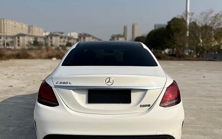 Mercedes-Benz C-Класс, 2022 год, 2 280 000 рублей, 5 фотография