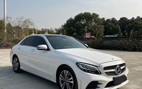 Mercedes-Benz C-Класс, 2022 год, 2 280 000 рублей, 3 фотография