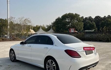 Mercedes-Benz C-Класс, 2022 год, 2 280 000 рублей, 6 фотография