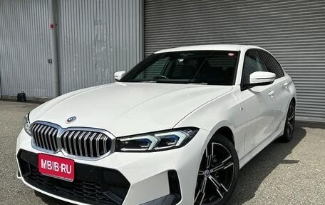 BMW 3 серия, 2021 год, 1 900 000 рублей, 1 фотография