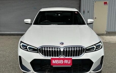 BMW 3 серия, 2021 год, 1 900 000 рублей, 3 фотография