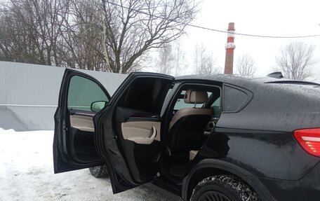 BMW X6, 2009 год, 1 790 000 рублей, 4 фотография