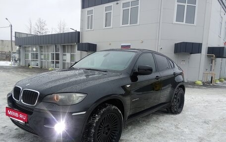 BMW X6, 2009 год, 1 790 000 рублей, 10 фотография