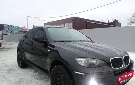BMW X6, 2009 год, 1 790 000 рублей, 11 фотография