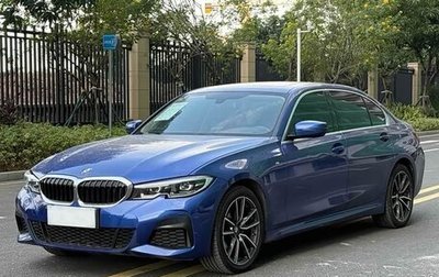 BMW 3 серия, 2022 год, 2 700 000 рублей, 1 фотография