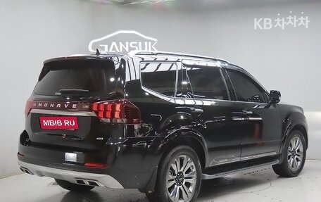 KIA Mohave I, 2024 год, 7 044 030 рублей, 11 фотография