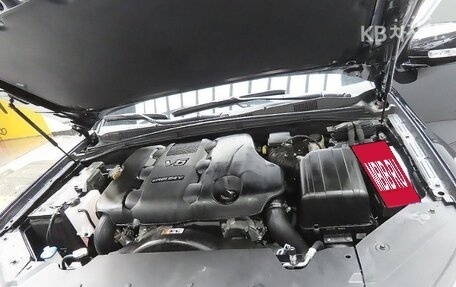 KIA Mohave I, 2024 год, 7 044 030 рублей, 3 фотография