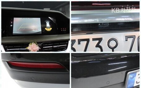 KIA Mohave I, 2024 год, 7 044 030 рублей, 15 фотография