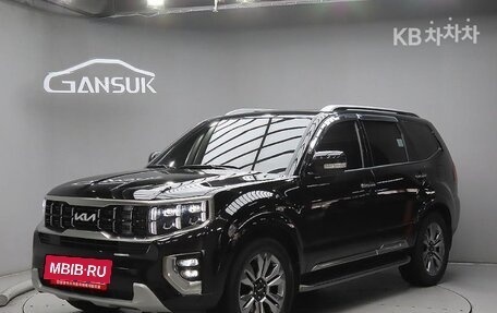 KIA Mohave I, 2024 год, 7 044 030 рублей, 12 фотография