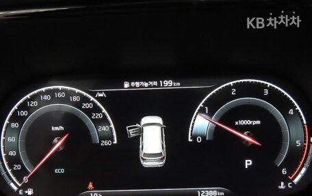 KIA Mohave I, 2024 год, 7 044 030 рублей, 19 фотография